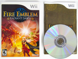 Fire Emblem: Radiant Dawn (Nintendo Wii)