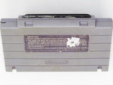 The Duel Test Drive II 2 (Super Nintendo / SNES)