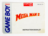 Mega Man 2 [Manual] (Game Boy)