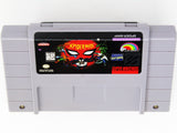 Spiderman (Super Nintendo / SNES)