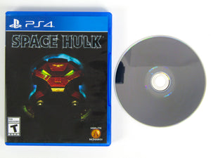 Space Hulk (Playstation 4 / PS4)