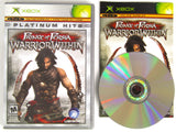 Prince of Persia: Warrior Within [Platinum Hits] (Xbox) - RetroMTL