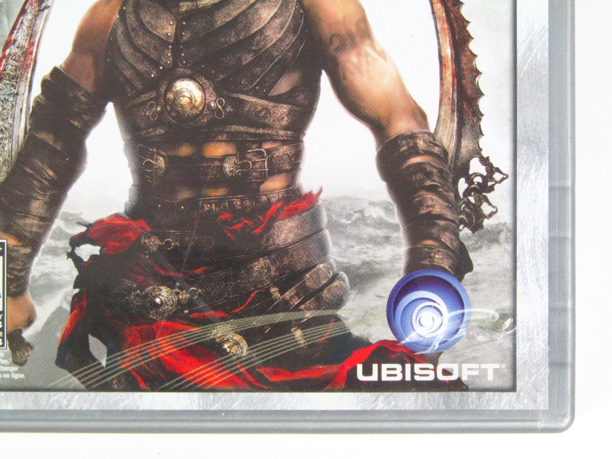 Prince of Persia: Warrior Within [Platinum Hits] (Xbox) - RetroMTL