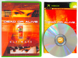 Dead Or Alive 1 Ultimate (Xbox)