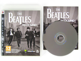 The Beatles: Rock Band [PAL] (PlayStation 3 / PS3)