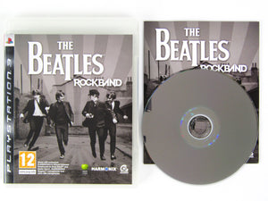 The Beatles: Rock Band [PAL] (Playstation 3 / PS3)