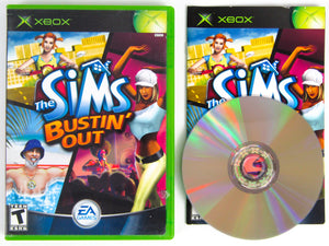 The Sims Bustin Out (Xbox)