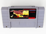 Samurai Shodown (Super Nintendo / SNES)