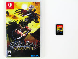 Samurai Shodown (Nintendo Switch)