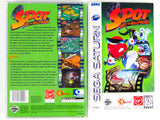 Spot Goes To Hollywood (Sega Saturn)