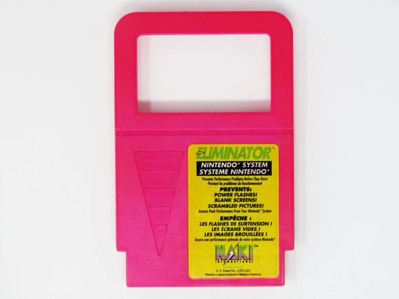 Nintendo NES Eliminator - Cleaner Fixer (Nintendo / NES)