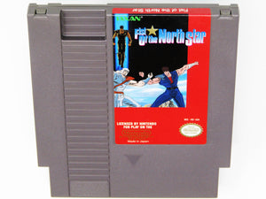 Fist of the North Star (Nintendo / NES)