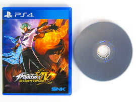 King Of Fighters XIV [Ultimate Edition] (PlayStation 4 / PS4)