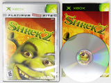 Shrek 2 [Platinum Hits] (Xbox)