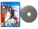 Mirror's Edge Catalyst (Playstation 4 / PS4)