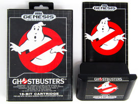 Ghostbusters (Sega Genesis)