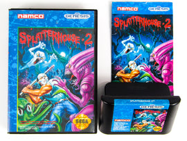 Splatterhouse 2 (Sega Genesis)