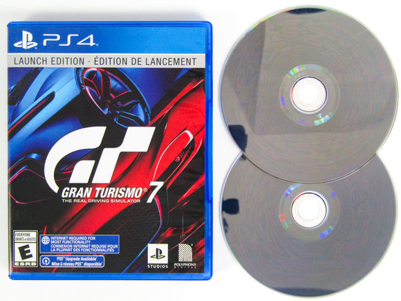 Gran Turismo 7 [Launch Edition] (Playstation 4 / PS4)