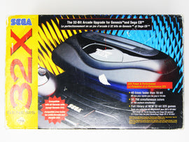 Sega 32X Unit [Genesis Model 2 Cable] (Sega 32X)