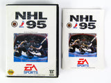 NHL 95 (Sega Genesis)