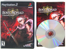 Soul Nomad (PlayStation 2 / PS2)
