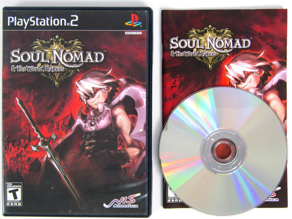 Soul Nomad (Playstation 2 / PS2)