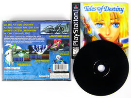 Tales of Destiny (PlayStation / PS1)