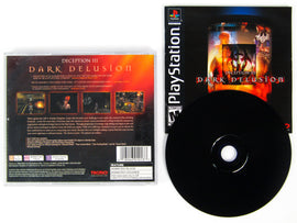Deception III Dark Delusion (PlayStation / PS1)