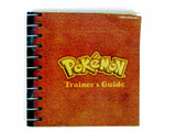 Pokemon Yellow [Manual] (Game Boy)