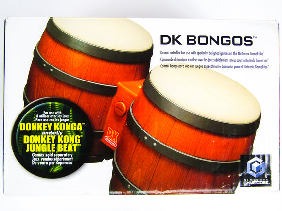 DK Bongo Drums (Nintendo Gamecube)