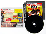 Dead Or Alive (Playstation / PS1)