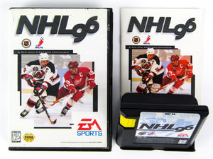 NHL 96 (Sega Genesis)