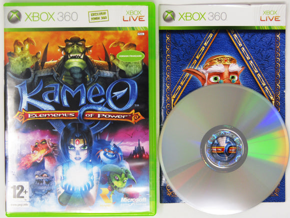 Kameo Elements Of Power [PAL] [French Version] (Xbox 360)
