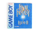 Final Fantasy Legend 2 [Manual] (Game Boy)