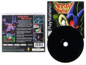Jersey Devil (Playstation / PS1)