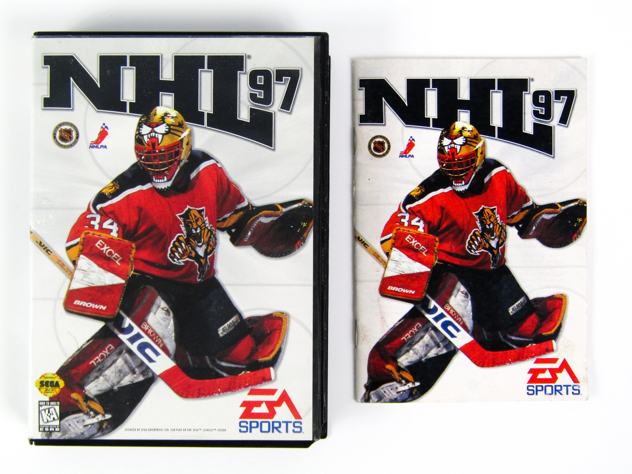 NHL 97 (Sega Genesis) – RetroMTL