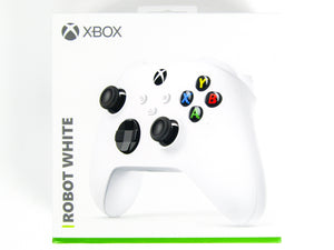 Robot White Xbox Wireless Controller (Xbox Series / Xbox One)