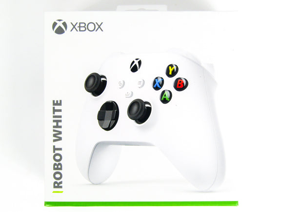 Robot White Xbox Wireless Controller (Xbox Series / Xbox One)