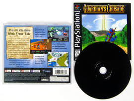 Guardian's Crusade (PlayStation / PS1)
