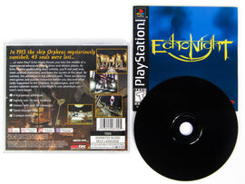 Echo Night (PlayStation / PS1)