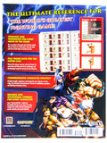 Ultra Street Fighter IV Official Bible (Game Guide)