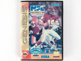 NFL football '94 Starring Joe Montana (Sega Genesis)