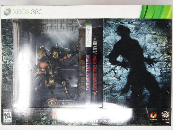 Mortal Kombat Kollector's Edition (Xbox 360)