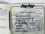 Poy Poy (Playstation / PS1)