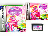 My Little Pony Runaway Rainbow (Game Boy Advance / GBA)