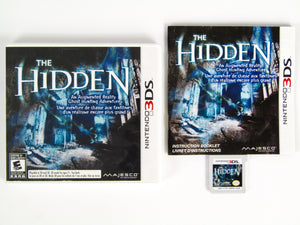 The Hidden (Nintendo 3DS)