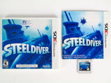 Steel Diver (Nintendo 3DS)