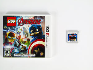 LEGO Marvel's Avengers (Nintendo 3DS)