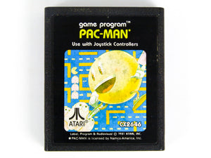 Pac-Man [Picture Label] (Atari 2600)