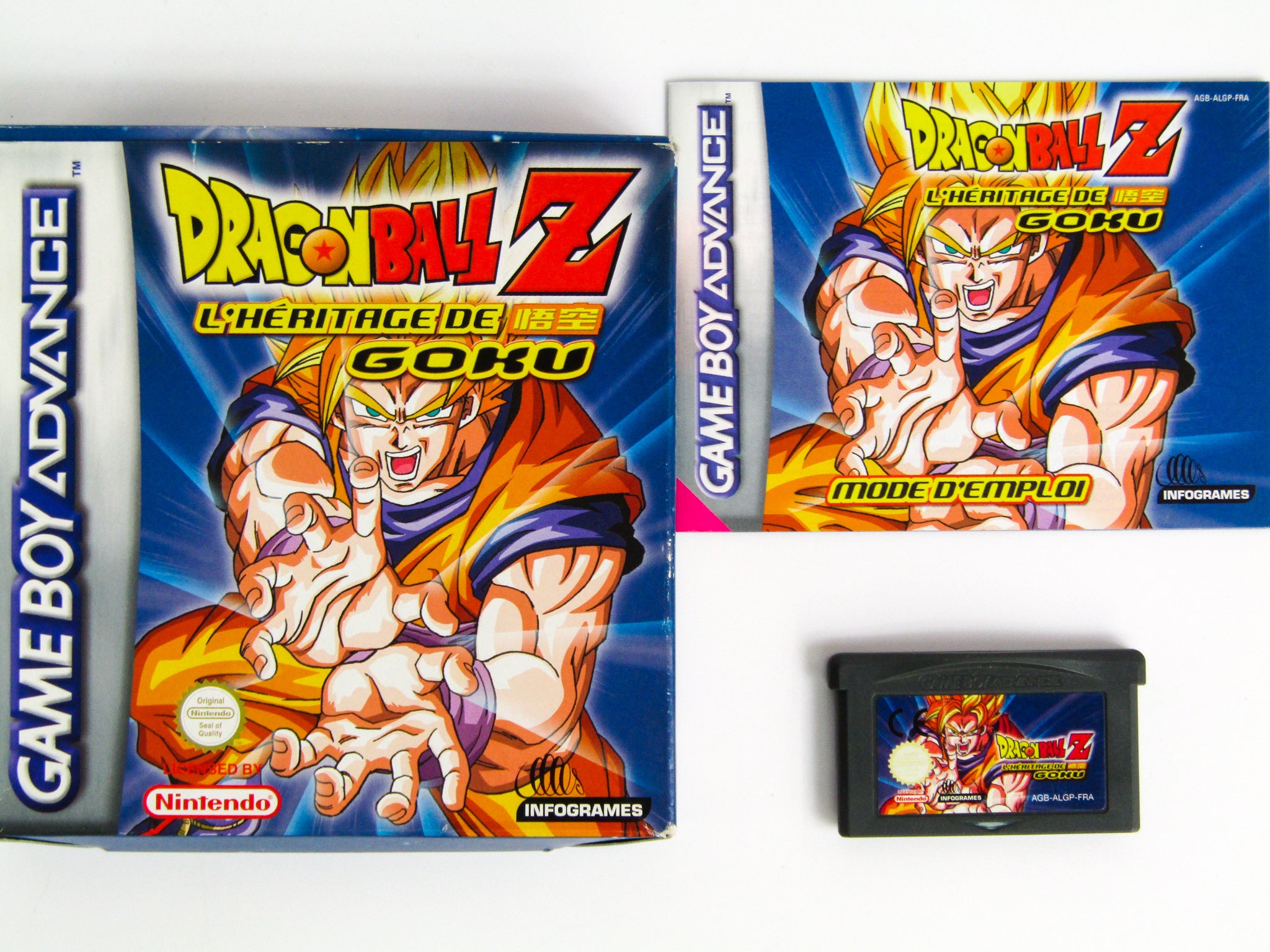 The Legacy Of Nintendo Switch Goku Nintendo Switch DRAGONBALL Z